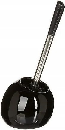 Khol Wc kefe, fekete