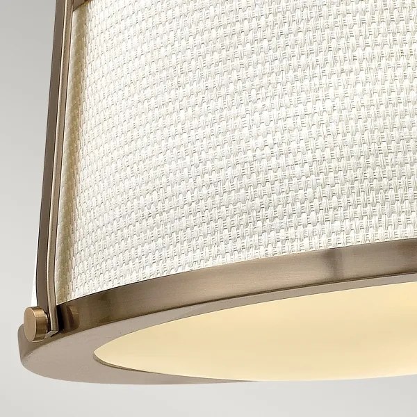 Hinkley - Felületre szerelhető csillár CHARLOTTE 3xE27/75W/230V sárgaréz