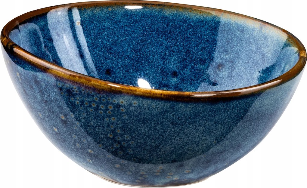 Verlo Deep Blue Tál 14,5 x 13 cm