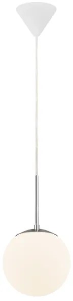 Nordlux - Csillár zsinóron CAFE 1xE27/15W/230V átm. 20 cm