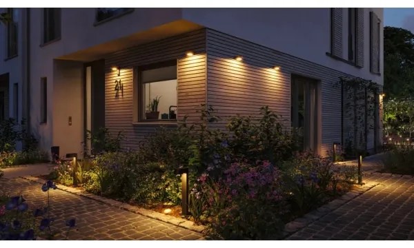 Paulmann 94713 - LED/6W IP44 Kültéri fali lámpa CAPERA 230V