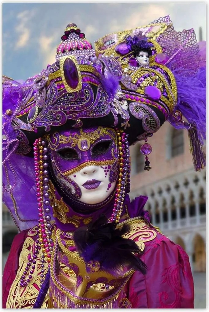 Poszterek 80x120 Velence