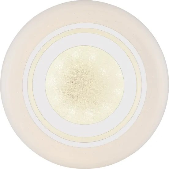 Globo 41369-18 - RGBW Dimmelhető mennyezeti lámpa BURRO LED/18W/230V + távirányító