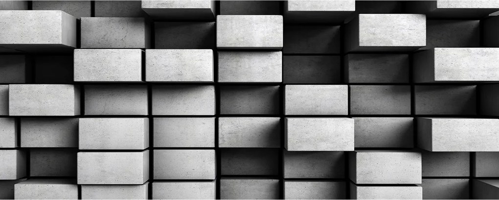 Modern üvegpanel a konyhába Absztrakt XXL