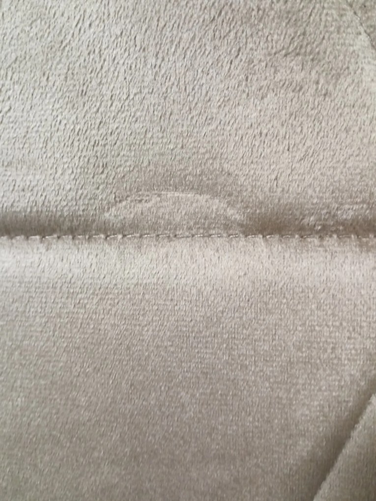 AKCE világosbarna AVOLA VELVET irodai szék II. osztály