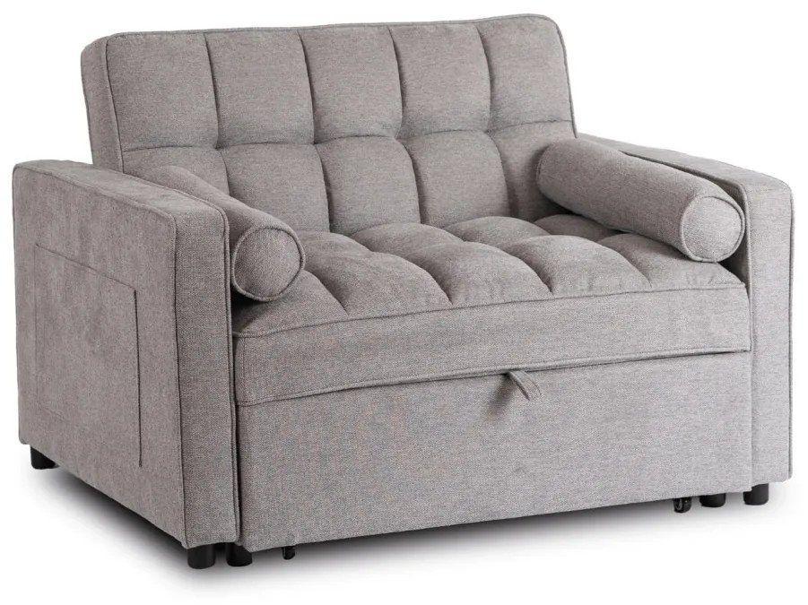 Kanapé Szürke Színben. CORRA