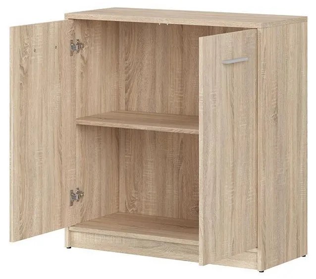 Szekrény Nepo Plus 4 (szonoma tölgy) . 1098286