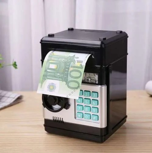 Pénztárgép - széf / elektronikus ATM 23545