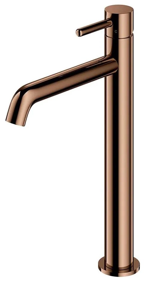 OMNIRES Y1212CP - Mosdócsap Y 30,8 cm fényes réz