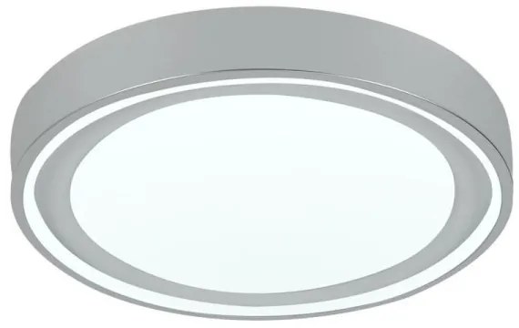 LED Dimmelhető mennyezeti lámpa LED/48W/230V 2700-6500K Wi-Fi Tuya + távirányító