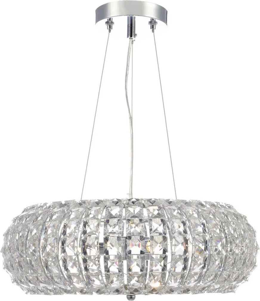Dar Lighting PIAZZA PIA0350 Függőlámpa 3x40W/E14