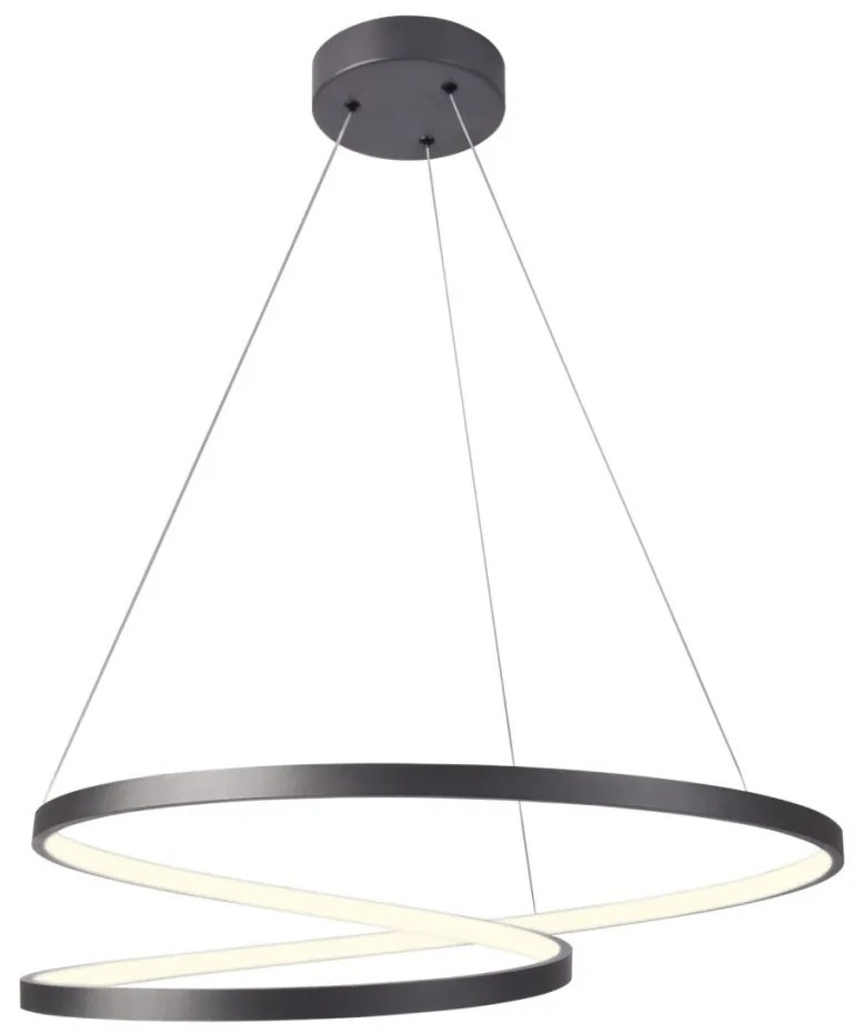 Polux ZEFIRA 328175 Lepel lámpa 1x52W/LED 4000K 4900lm IP20