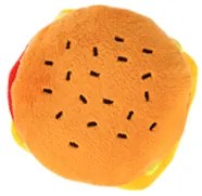 Játék kutyáknak Hamburger - P.L.A.Y.