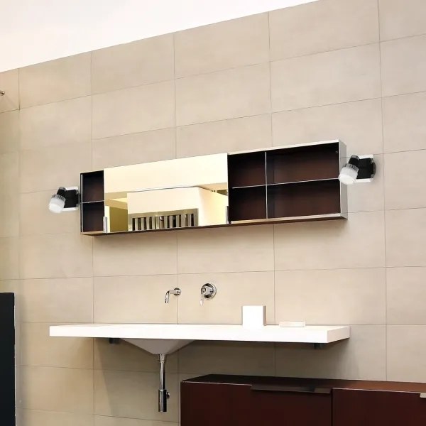 Rabalux 5021 - LED Fali spotlámpa HAROLD LED/5W/230V IP44