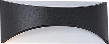ZAMBELIS E265 Modern Kültéri Fali Lámpa LED IP65