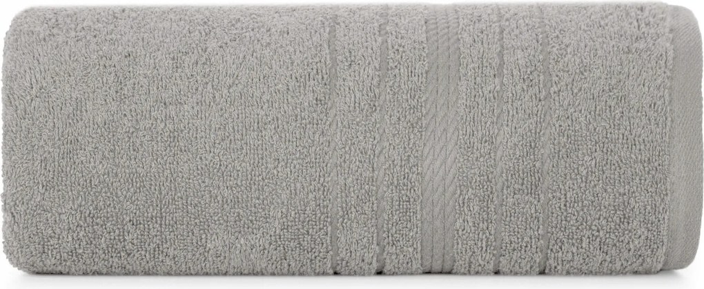 Elma pamut törölköző 70x140 Eurofirany ezüst