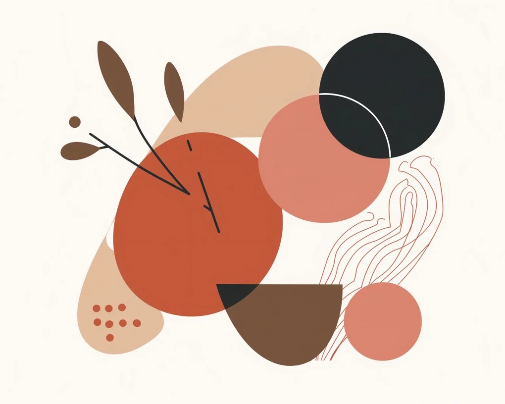 Poszter 50x40cm Rétegvázlat