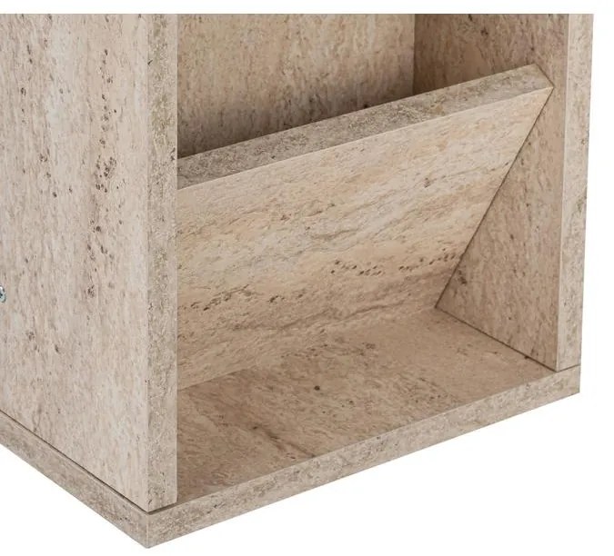 Kis asztal Filinta - Travertine