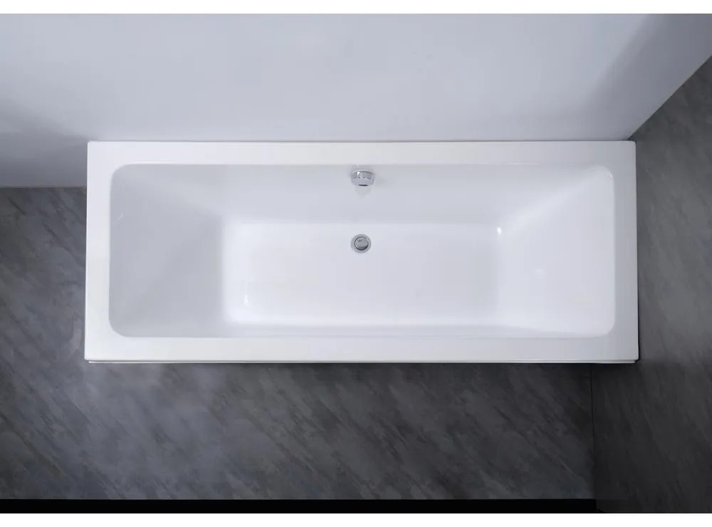 Peru || egyenes kád 180x80 cm