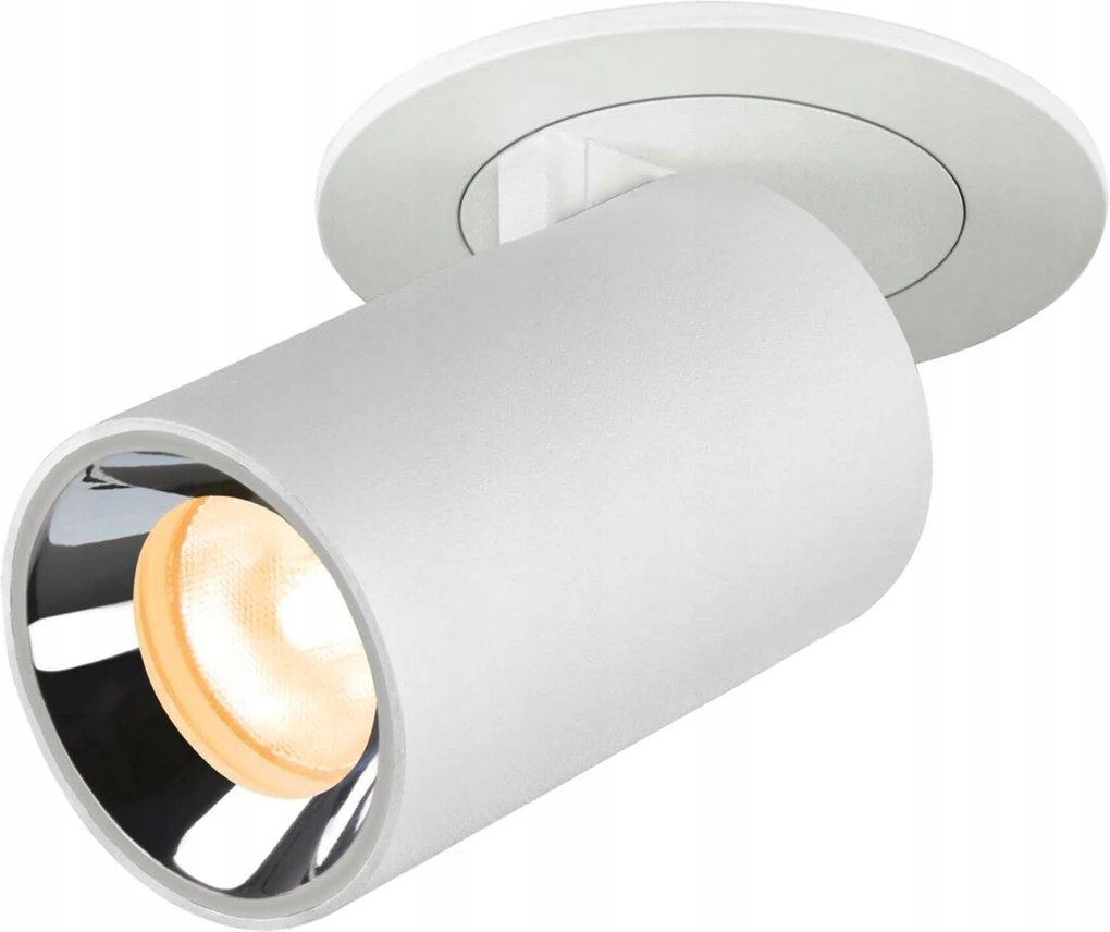 Big White Slv Numinos Projector Xs mennyezeti süllyesztett lámpatest, 3000 K, 55d