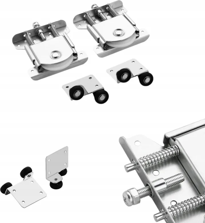 2SZETT Vasalat Elem Tolóajtós Szekrény Otthoni Szekrény Tolóajtó