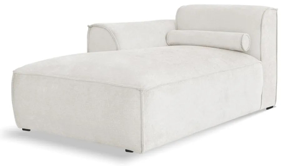 Fehér kanapé modul (bal oldali) Flex Felix – Miuform