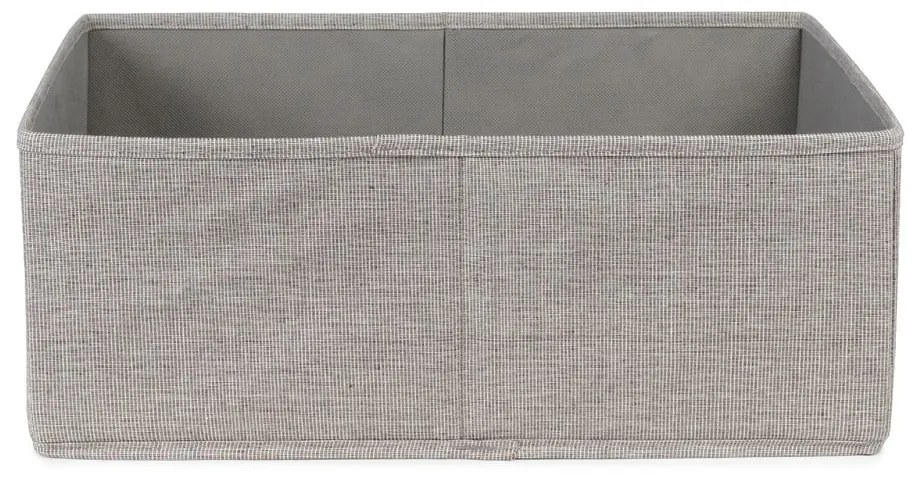 Oxford szürke tárolódoboz, 42 x 26 cm - Compactor
