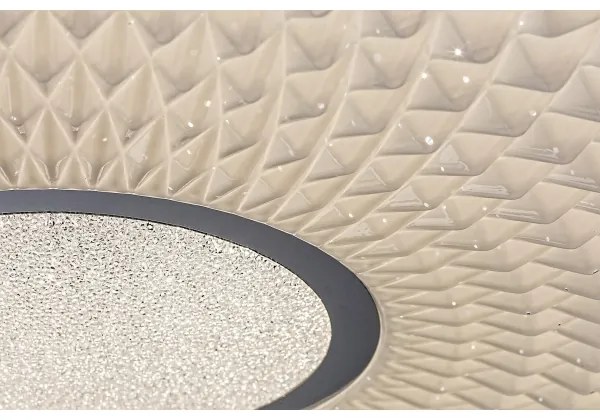 Rabalux 71137 - LED Mennyezeti lámpa SEDONA LED/24W/230V 4000K átm. 39 cm