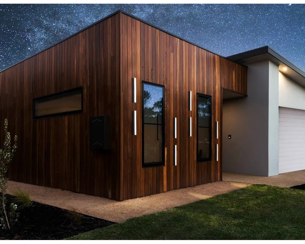 LED fali kültéri lámpa (magasság 5,5 cm) SALITTA – EGLO