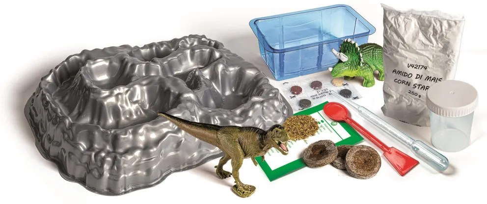 Jurassic World Dominion mocsár szett Clementoni