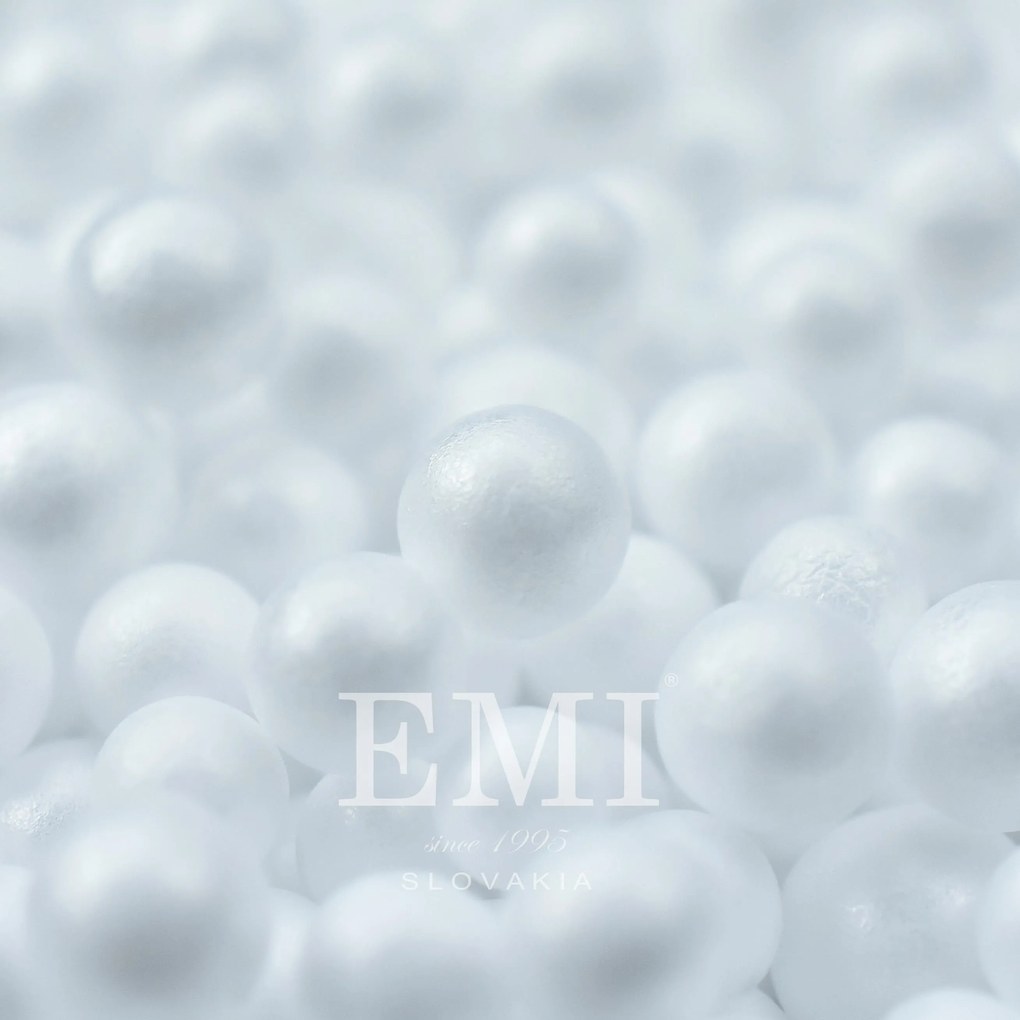 EMI Delux babzsákfotel töltőanyag 450 L