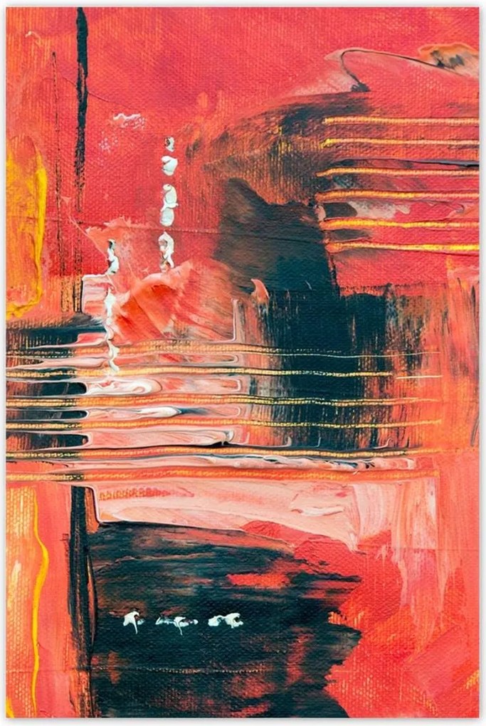 Poszterek 80x120 Absztrakt Erydan