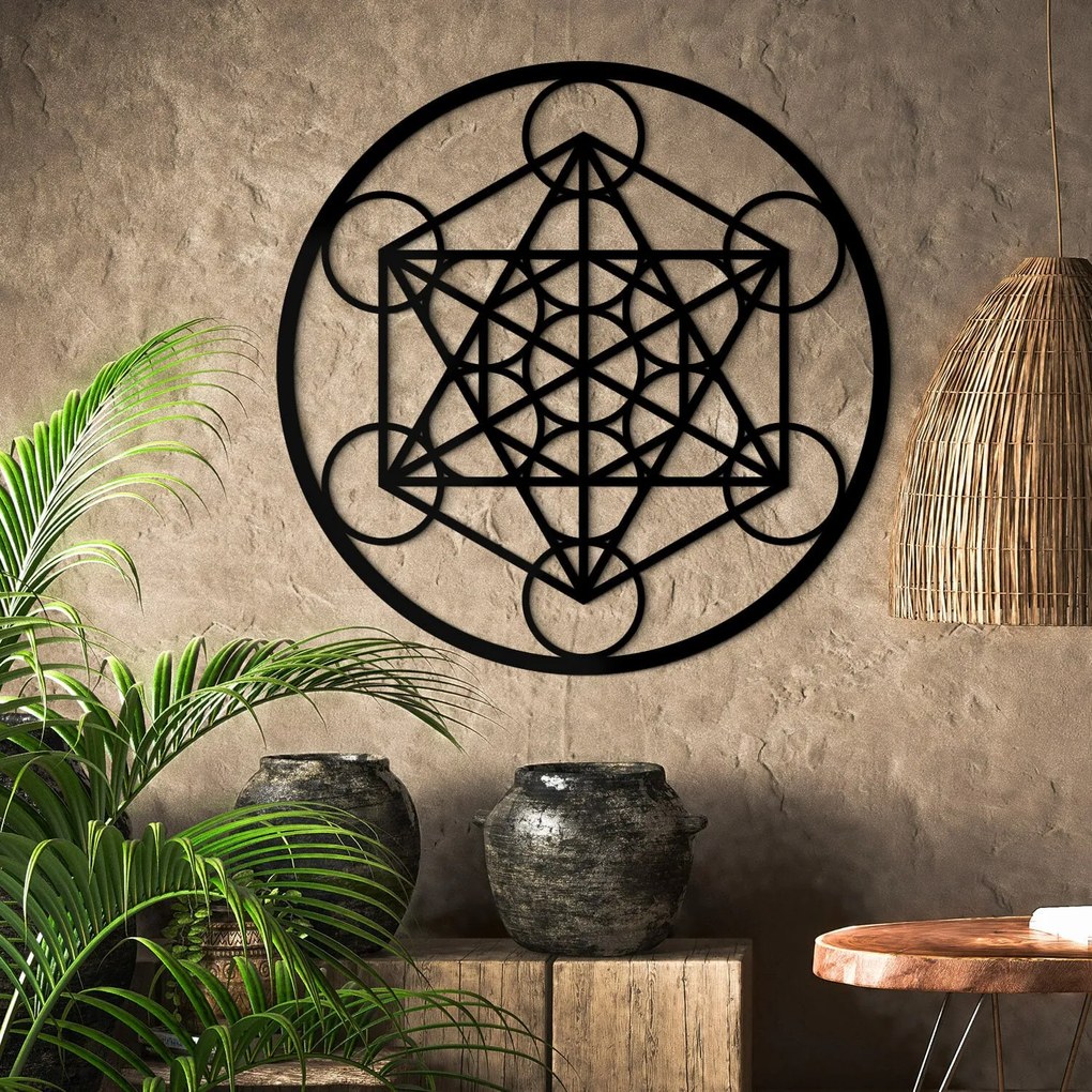 DUBLEZ | Szent geometria - Metatron kockája