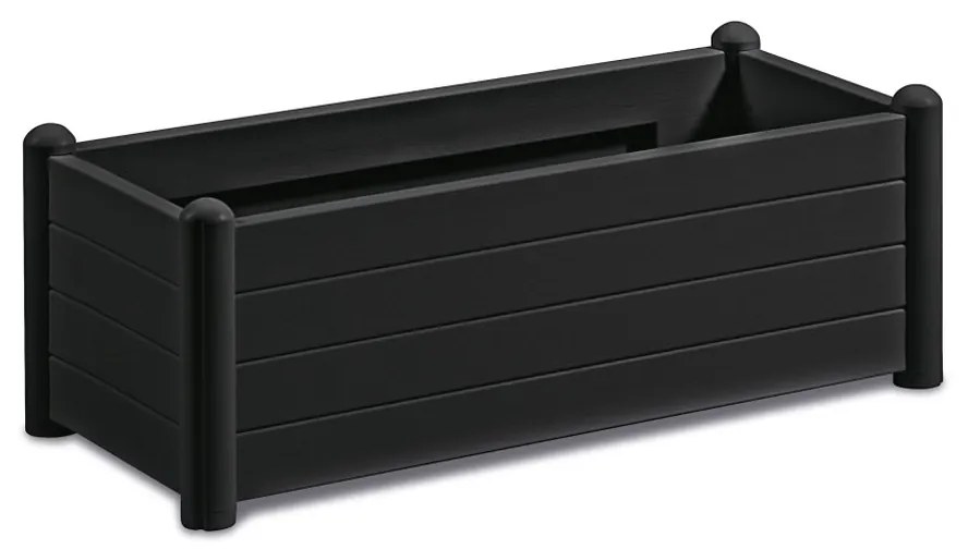 STEFANPLAST Láda 80 l, antracit