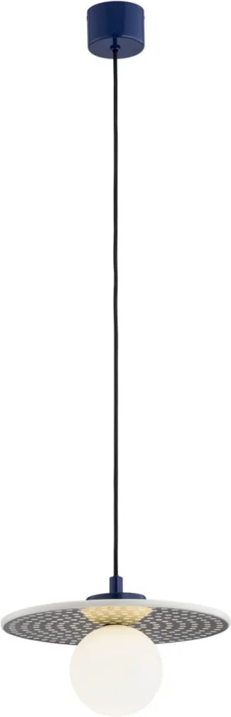 Argon BOLL 8950 Függőlámpa 1x6W/G9 ip44