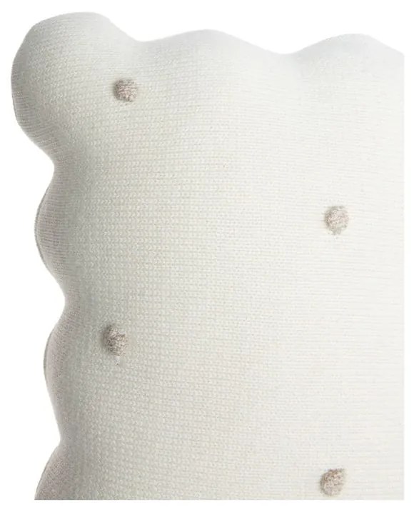 Gyerek párna Biscuit Ivory – Lorena Canals