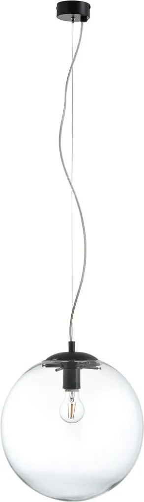 NOVA LUCE 984B-G05X1A-02 OXY Egyágú Függesztett Lámpa Fém E27 IP40