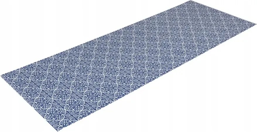 A fürdőszoba konyhájába készült vinil szőnyeg 65 × 180 cm Livarno home