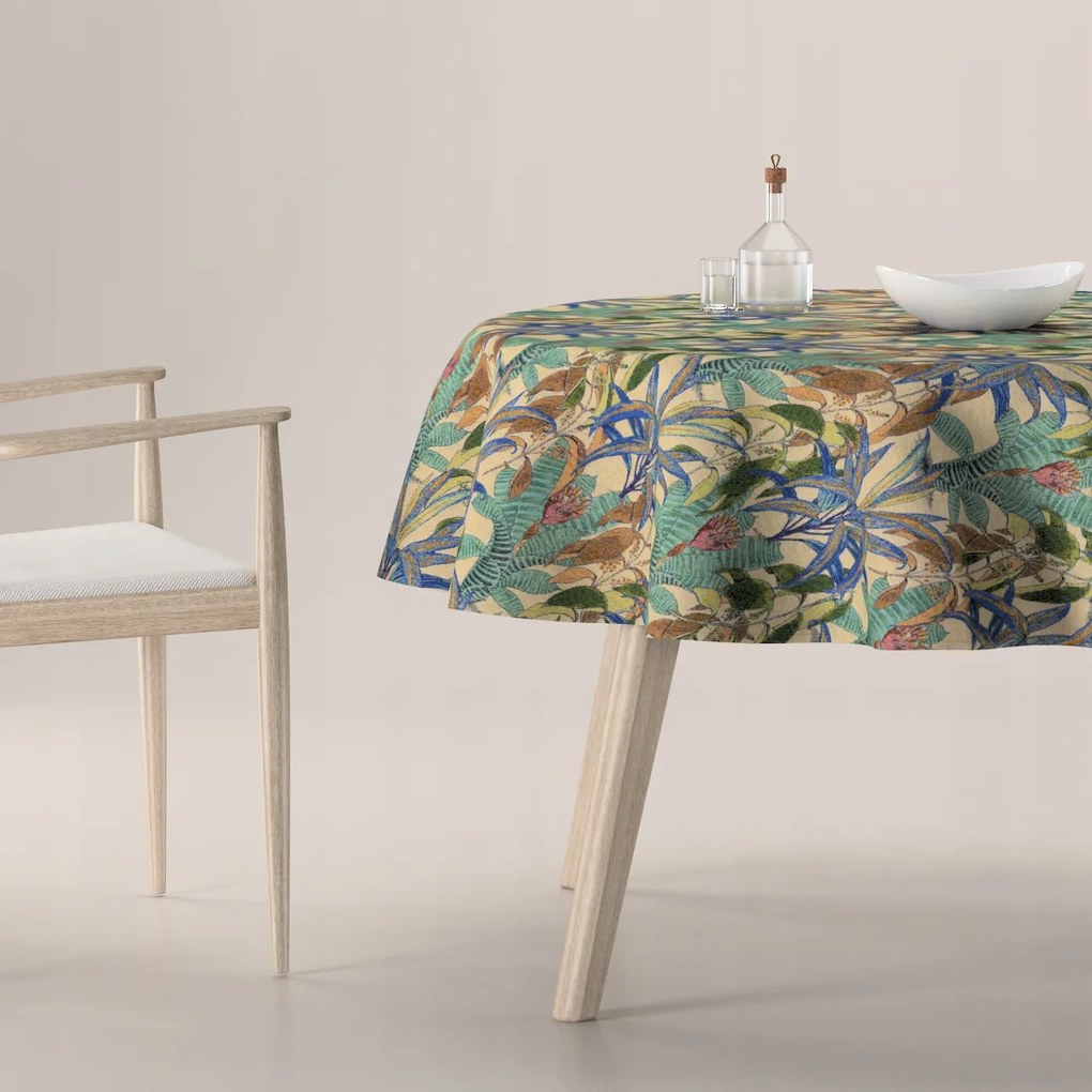 Dekoria Abrosz kerek 160 x 160 cm