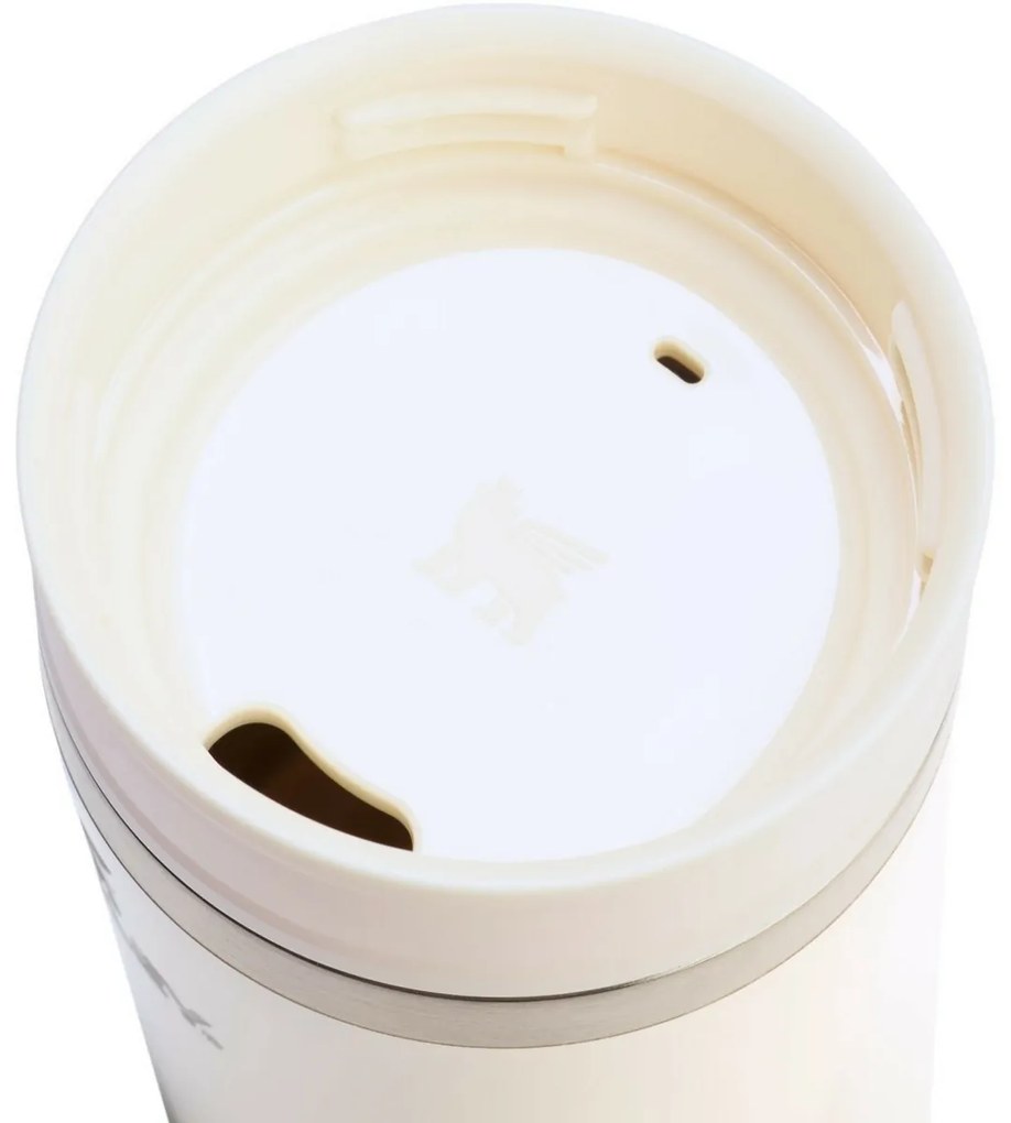 Stanley hőálló bögre Café-To-Go Travel Mug 350 mlCream Gloss, 350