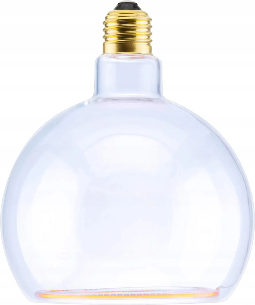 Segula 55006 Led Lebegő Gömb 125 átlátszó E27 4,5 W (28 W) 300 Lm 2200 K