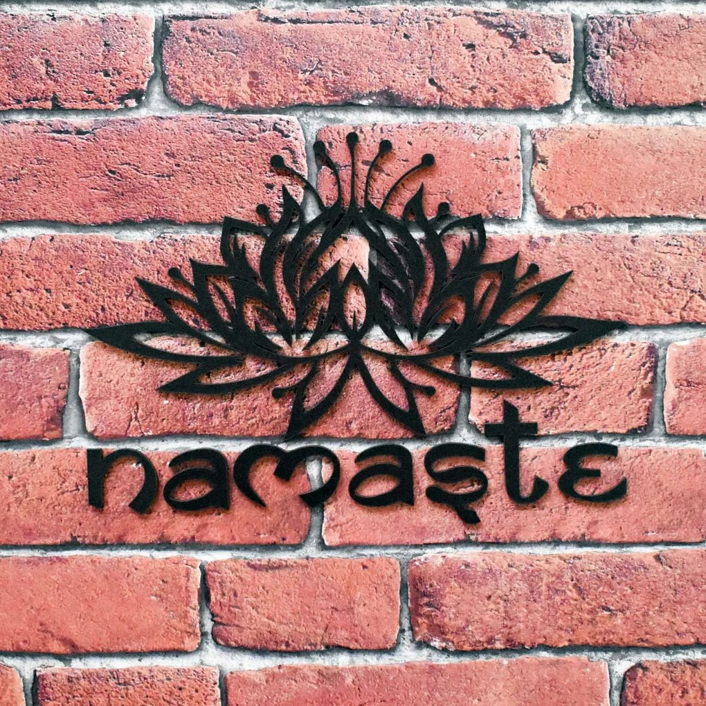 DUBLEZ | Fa matrica - Namaste szimbólum