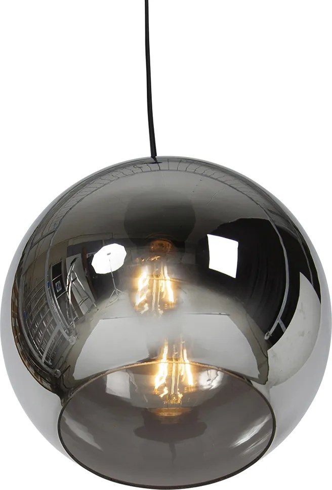 Okos lógólámpa fekete füstüveggel, WiFi A60-nal - Wallace