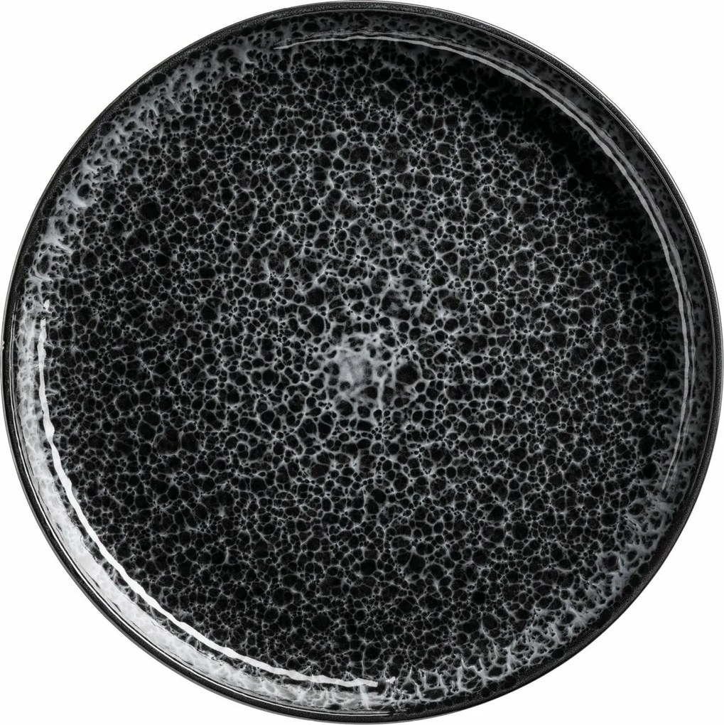 Mäser 16 darabos FILIPPA étkészlet – fekete