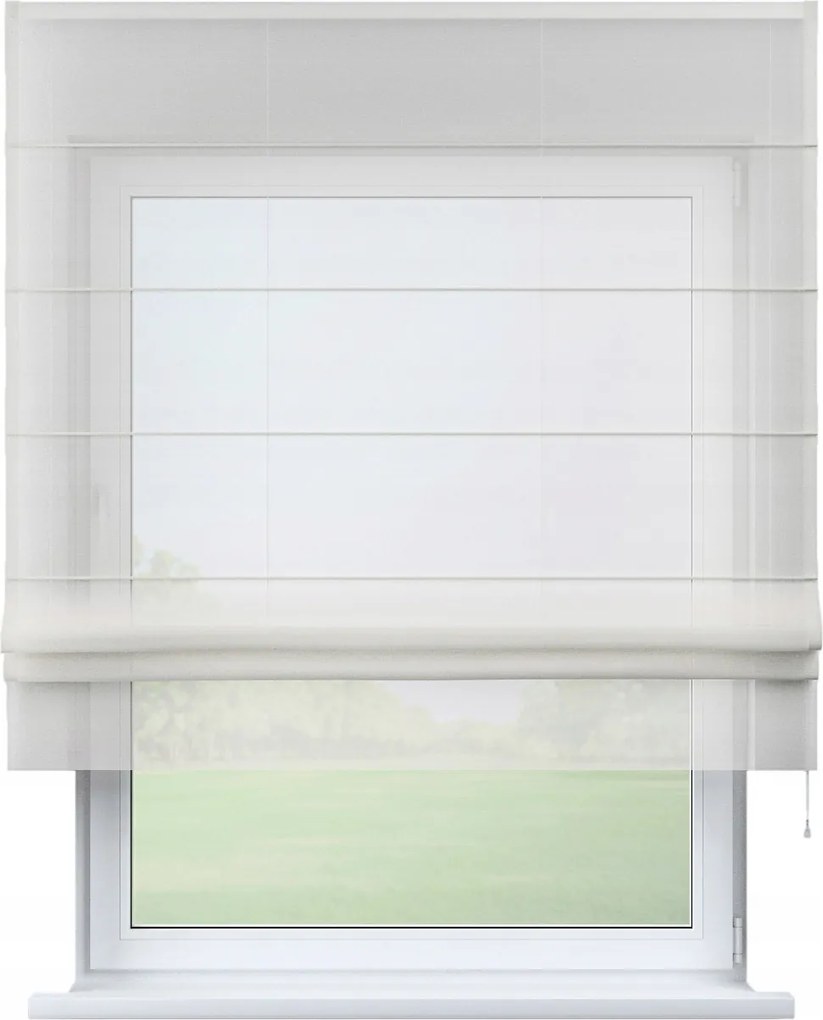 Kész Voile Függönyroló Modena 140x180cm fehér