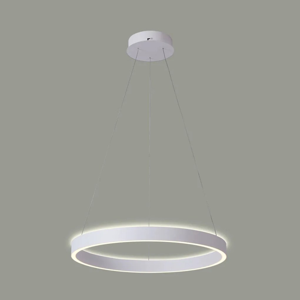 ITALUX PND-56215D-080RPC-WH-3KS4K-TRDIMM BRASCO UP DOWN Modern Led Függesztett Lámpa LED IP20