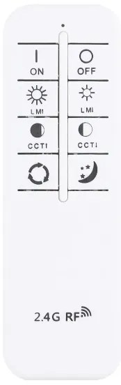 Globo 67191-50- LED Dimmelhető csillár zsinóron BLASIUS LED/50W/230V átm. 50 cm + távirányító