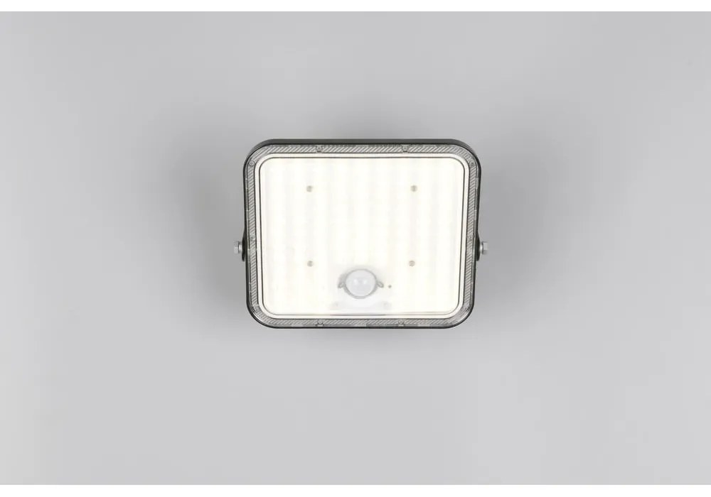 Napelemes LED fali kültéri lámpa időzítő funkcióval (magasság 19 cm) Acora – Reality