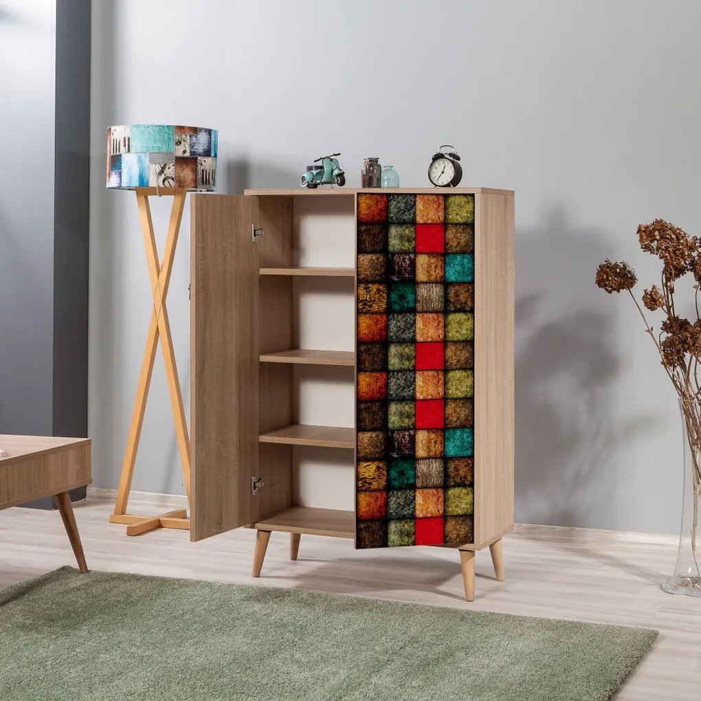 Multibox konyhaszekrény, 80 cm – TR869VEL3981