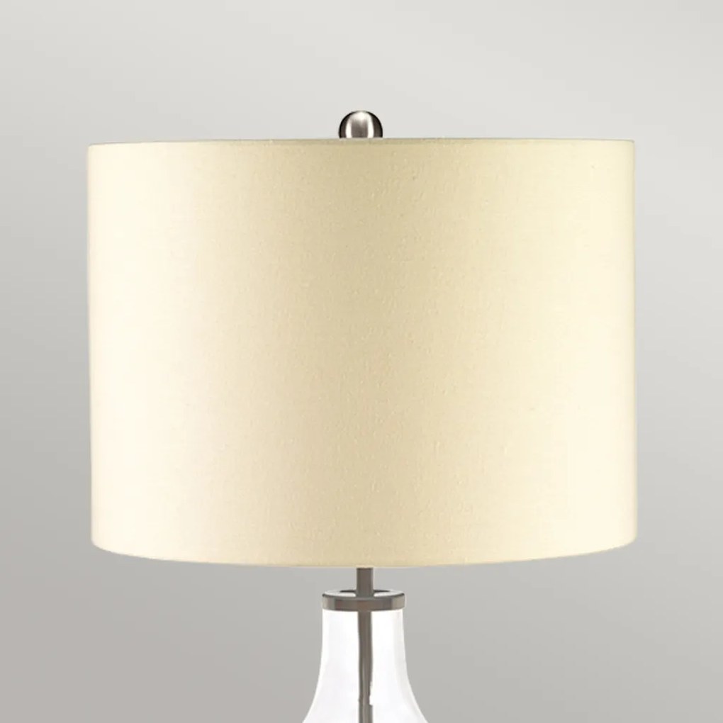 Elstead Lighting ORB ORB-TL-CLEAR Asztali lámpa 1x60W/E27